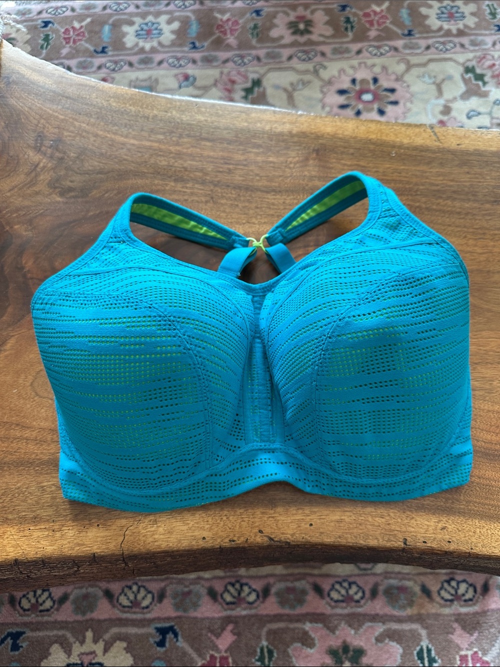 Panache 32FF Underwire Sports Bra